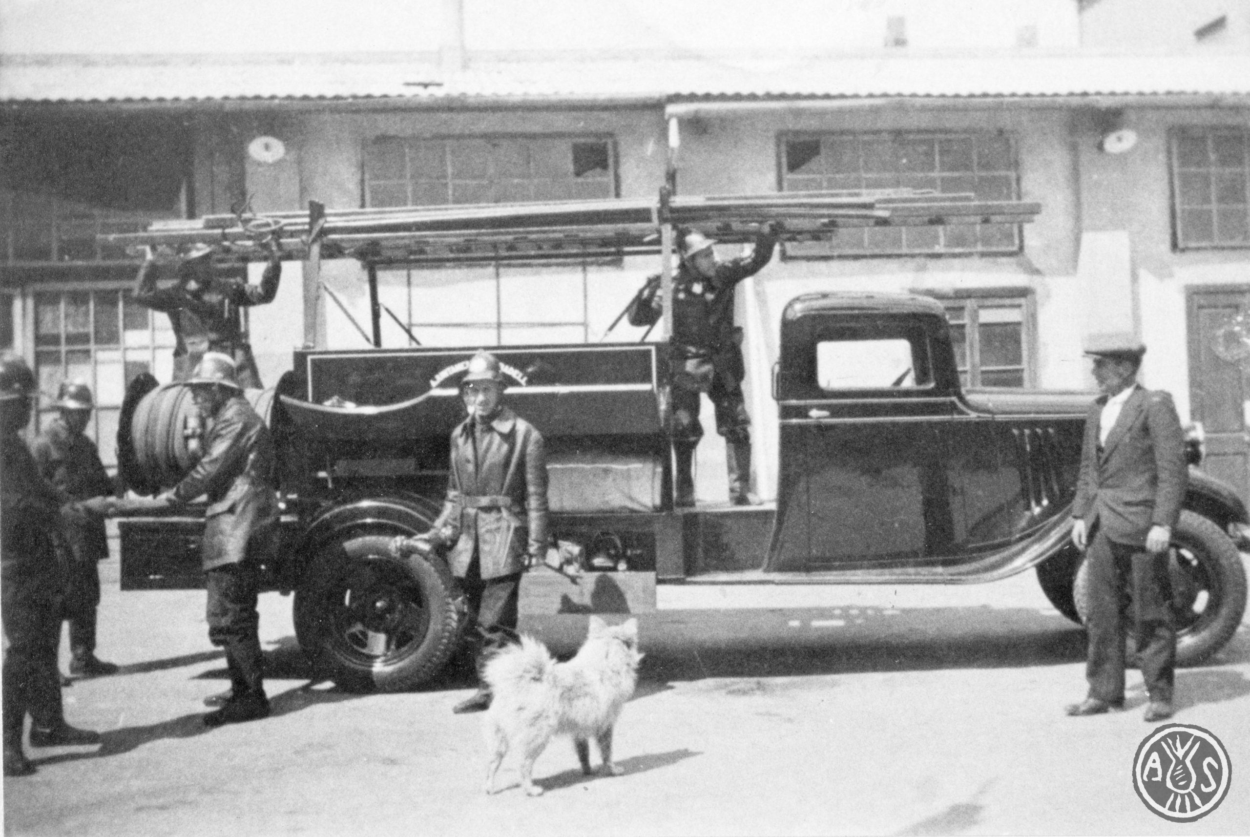 Bombers de Sabadell el 1937