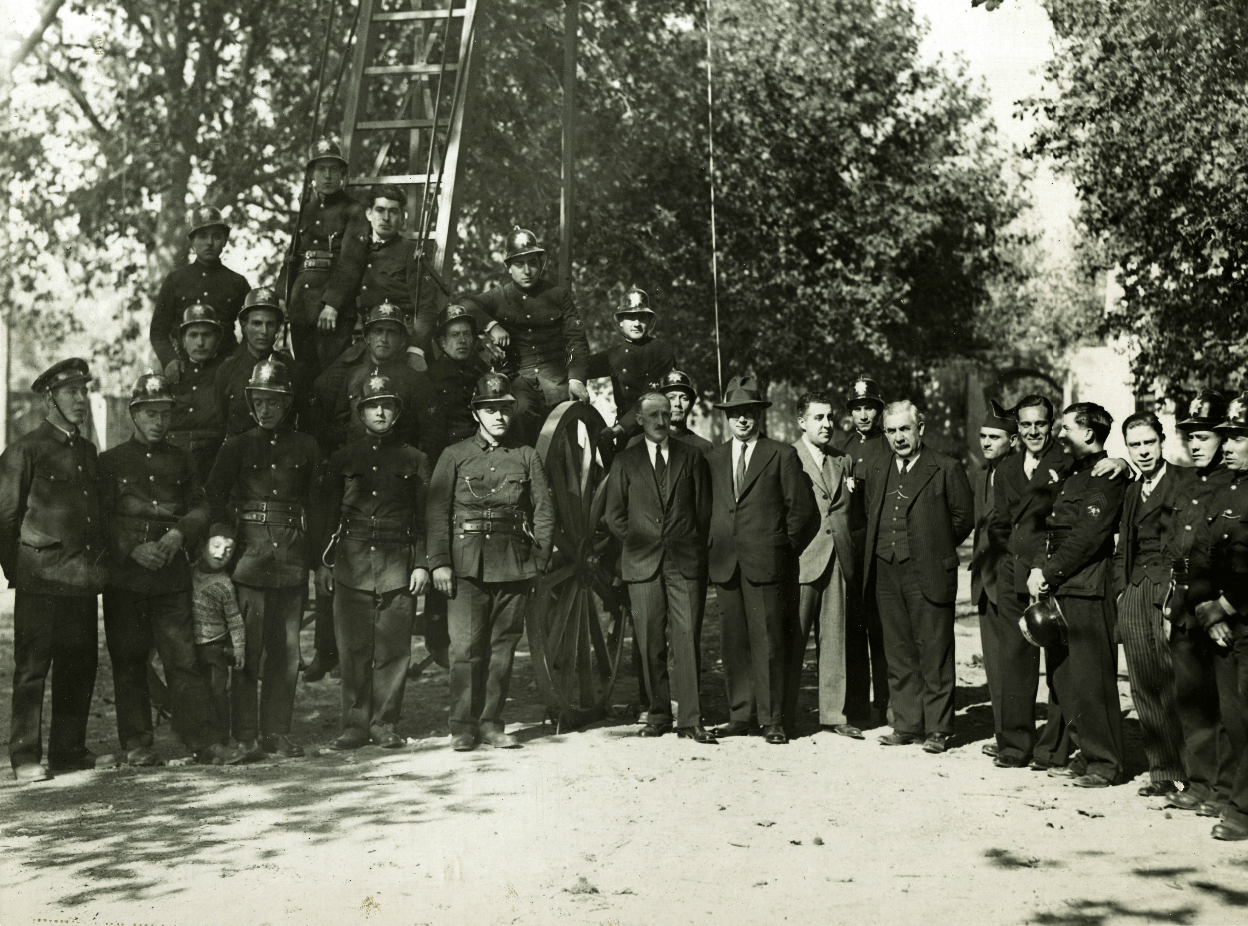 Bombers de Reus el 1932