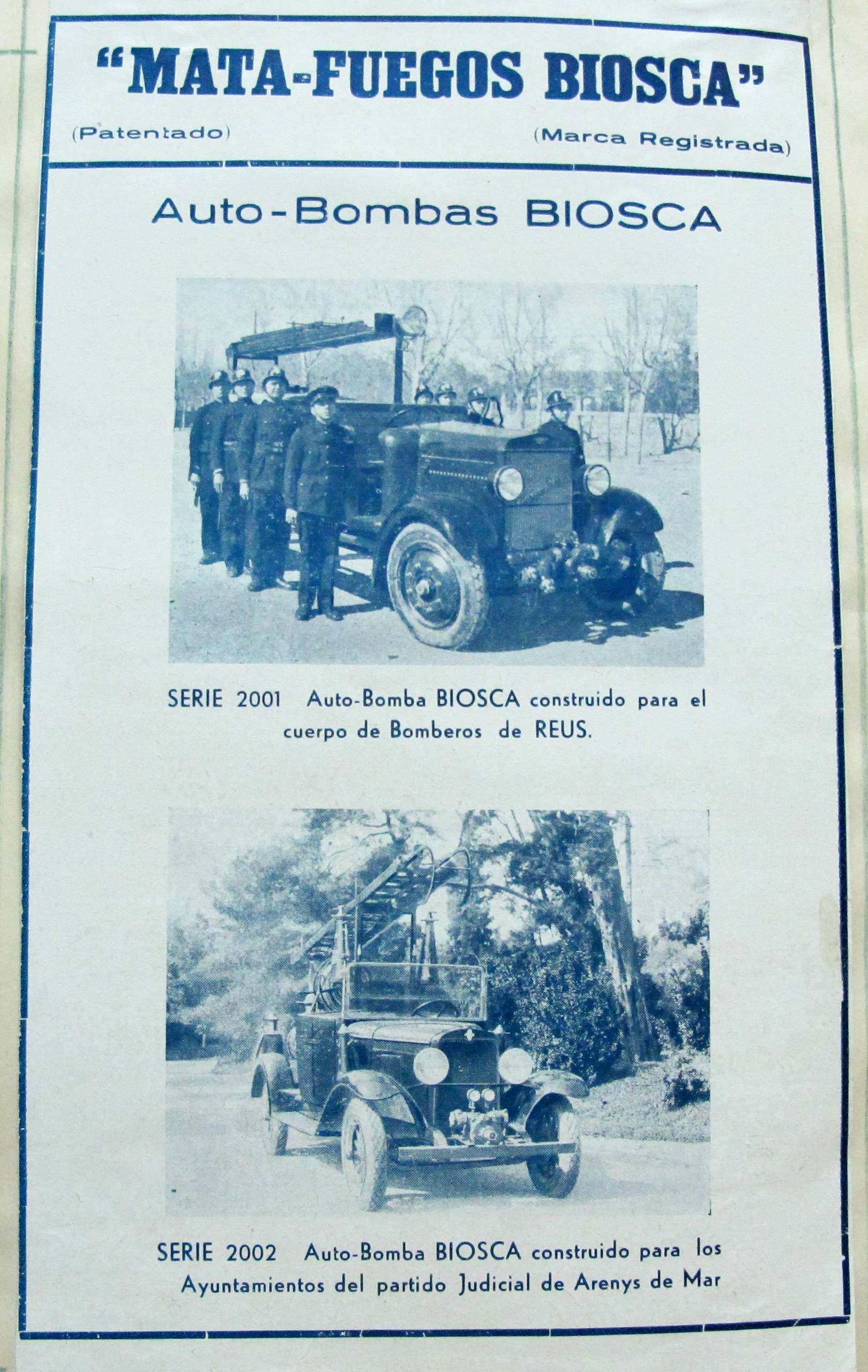Bombers de l’Hospitalet de Llobregat amb autoritats civils, el setembre de 1936